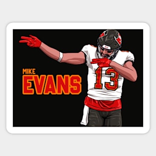 MIKE EVANS Magnet